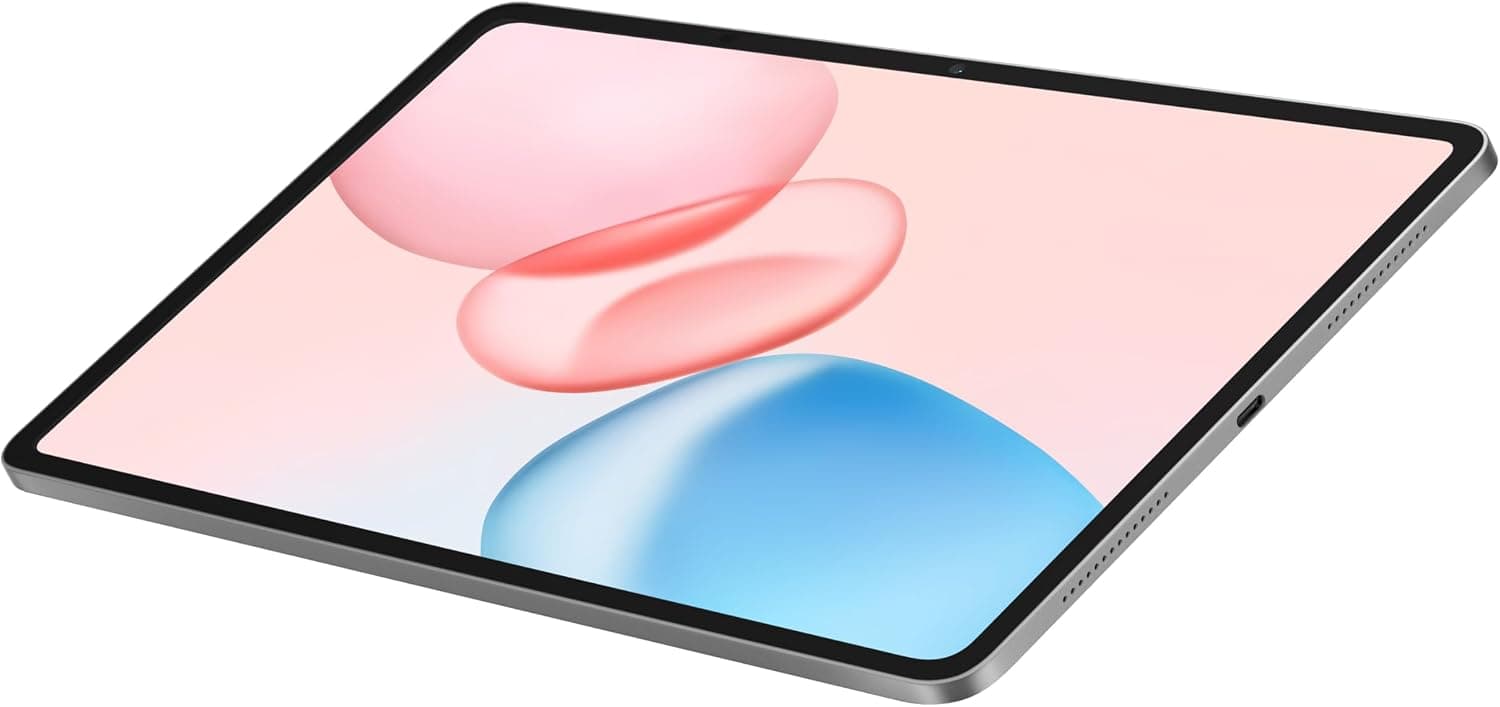 تبلت HONOR Pad 10 Wi-Fi با نمایشگر 12.1 اینچی، 8GB RAM، 256GB ROM و قاب کیبورد خاکستری دارای تأییدیه UAE تبلت HONOR Pad 10 Wi-Fi با نمایشگر 12.1 اینچی، 8GB RAM، 256GB ROM و قاب کیبورد خاکستری دارای تأییدیه UAE