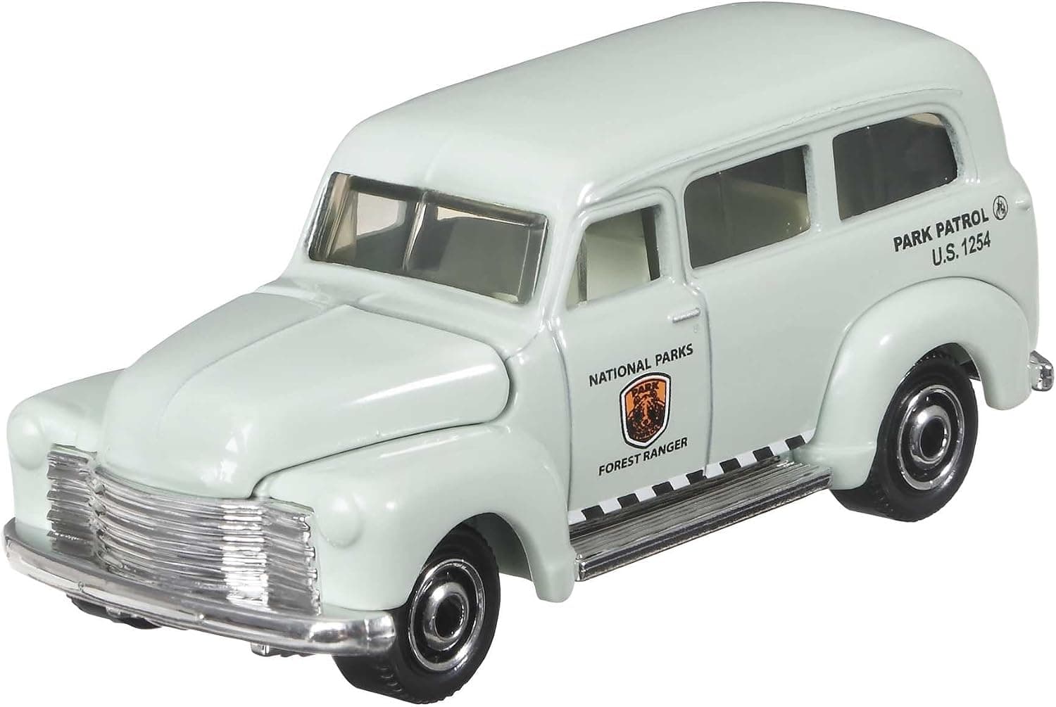 ماشین اسباببازی فلزی کودکان Matchbox مقیاس 1:64 چندرنگ با قطعات متحرک مدل Fwd28 ماشین اسباببازی فلزی کودکان Matchbox مقیاس 1:64 چندرنگ با قطعات متحرک مدل Fwd28