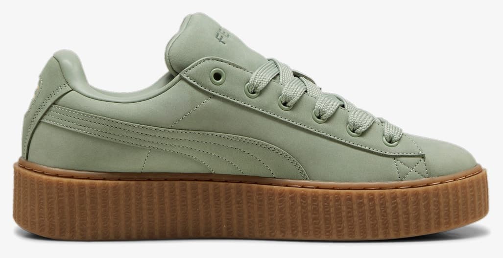 کفش ورزشی یونیسکس Puma Creeper Phatty نوبوک سبز کفش ورزشی یونیسکس Puma Creeper Phatty نوبوک سبز