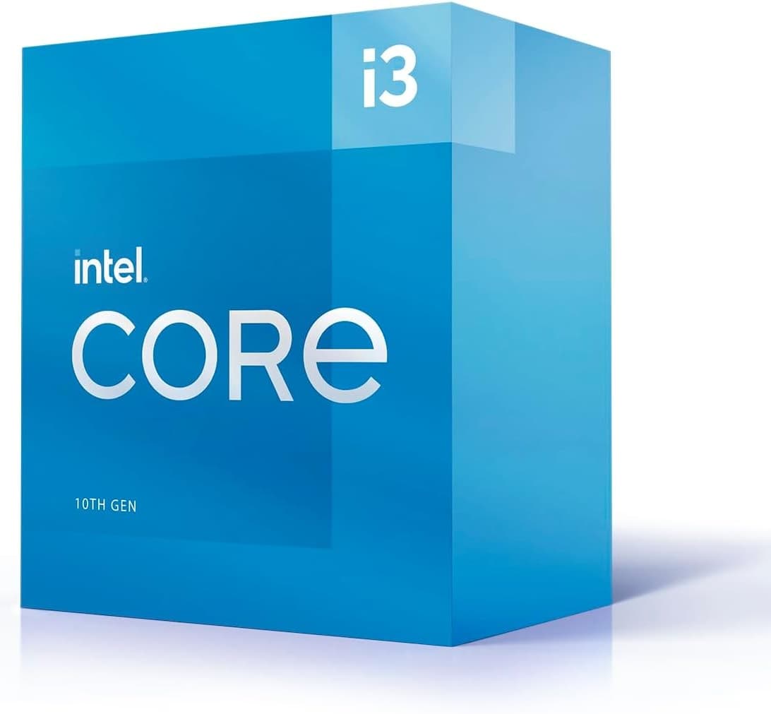 پردازنده Intel i3 10100 مدل BX8070110100 فرکانس 3.6GHz کش 6MB سوکت LGA1200 پردازنده Intel i3 10100 مدل BX8070110100 فرکانس 3.6GHz کش 6MB سوکت LGA1200