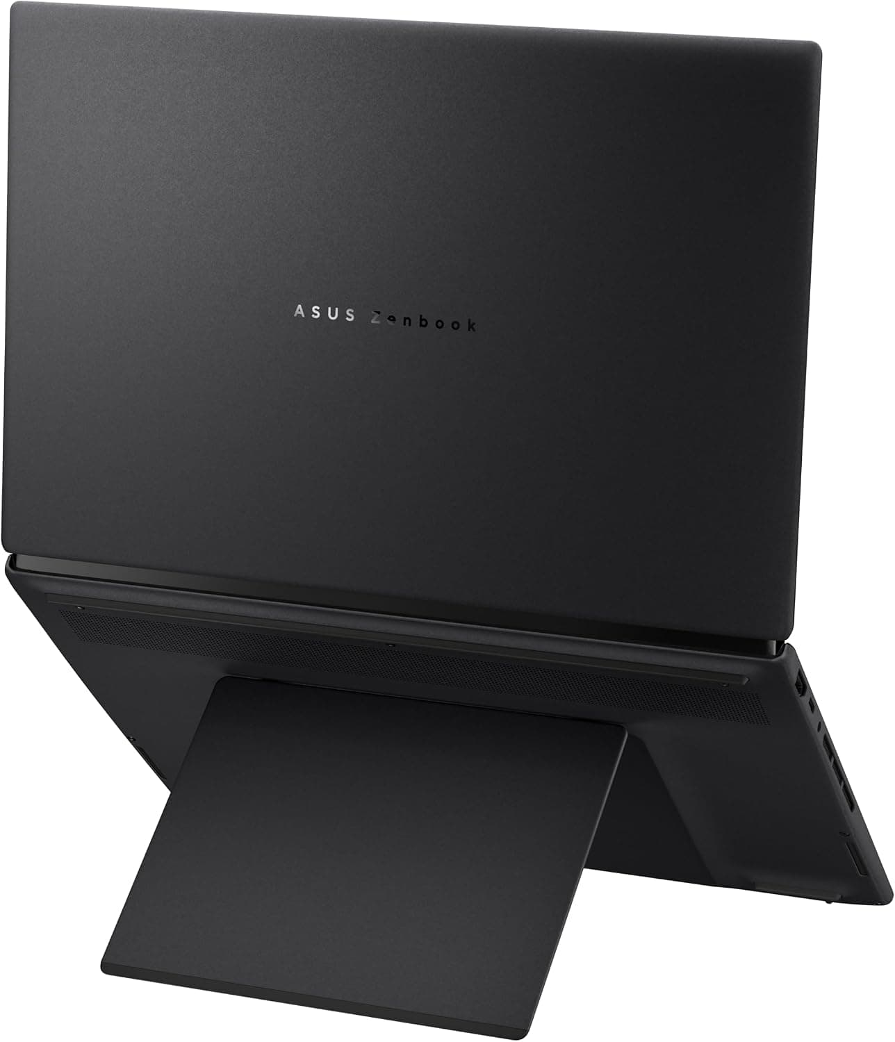 لپتاپ ASUS Zenbook Duo نمایشگر دوگانه OLED 14 اینچی خاکستری لپتاپ ASUS Zenbook Duo نمایشگر دوگانه OLED 14 اینچی خاکستری