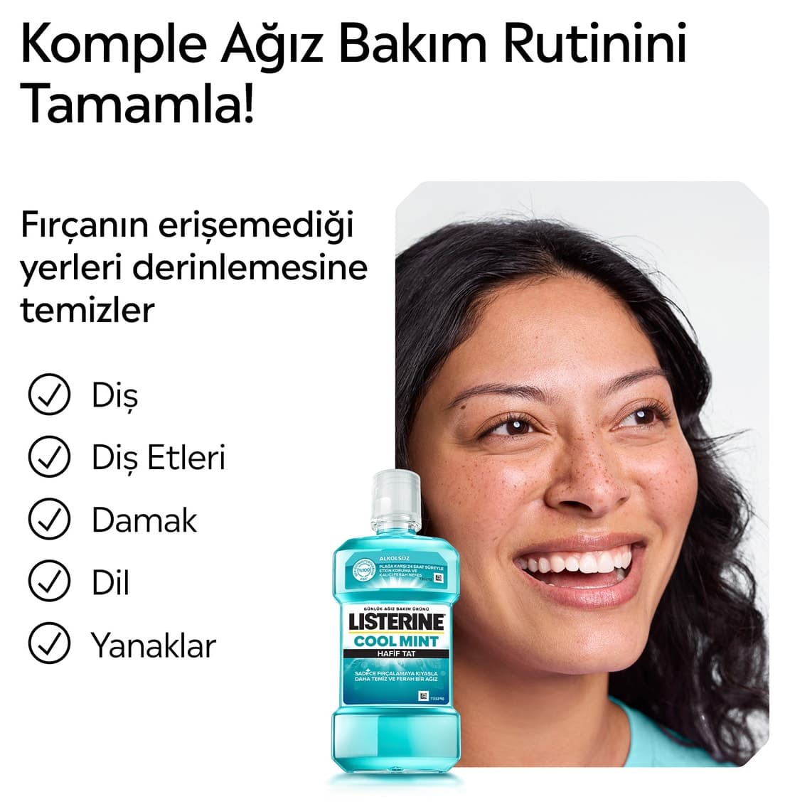ست بهداشت دهان و دندان Listerine سایز خانواده 250ml با Mini Cool Mint هدیه ست بهداشت دهان و دندان Listerine سایز خانواده 250ml با Mini Cool Mint هدیه