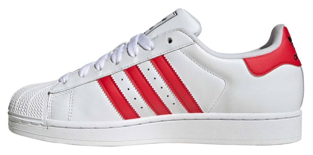 کفش ورزشی زنانه adidas Superstar II سفید مدل JQ4728 کفش ورزشی زنانه adidas Superstar II سفید مدل JQ4728