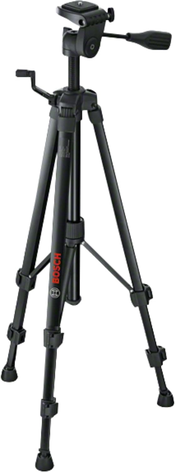 سهپایه Bosch Professional آلومینیومی ارتفاع کاری 55-157 cm مدل BT 150 سهپایه Bosch Professional آلومینیومی ارتفاع کاری 55-157 cm مدل BT 150