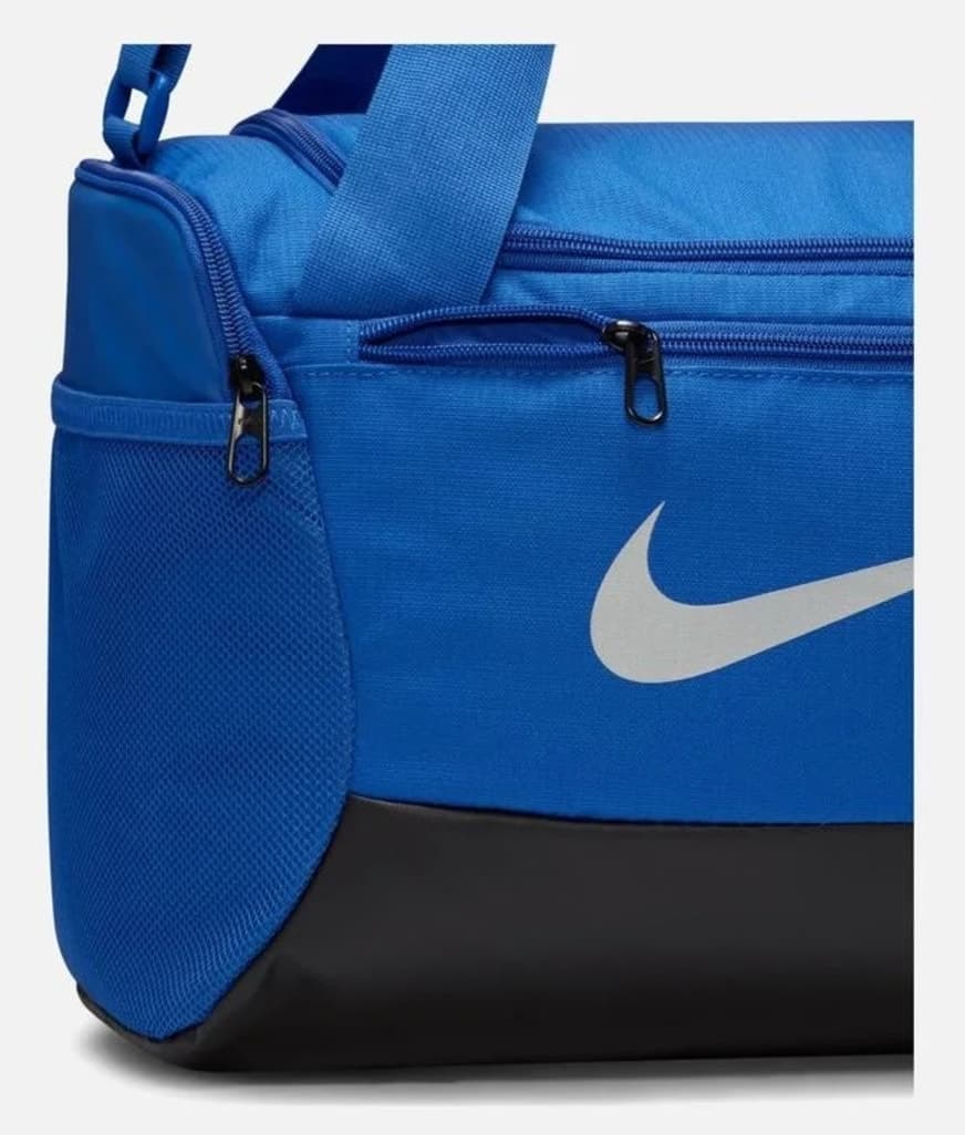 ساک ورزشی پسرانه Nike سایز XS ظرفیت 25L آبی ساک ورزشی پسرانه Nike سایز XS ظرفیت 25L آبی