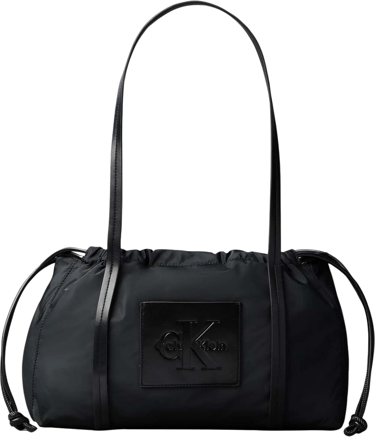 کیف دستی زنانه Calvin Klein نایلونی بنددار مشکی OS کیف دستی زنانه Calvin Klein نایلونی بنددار مشکی OS