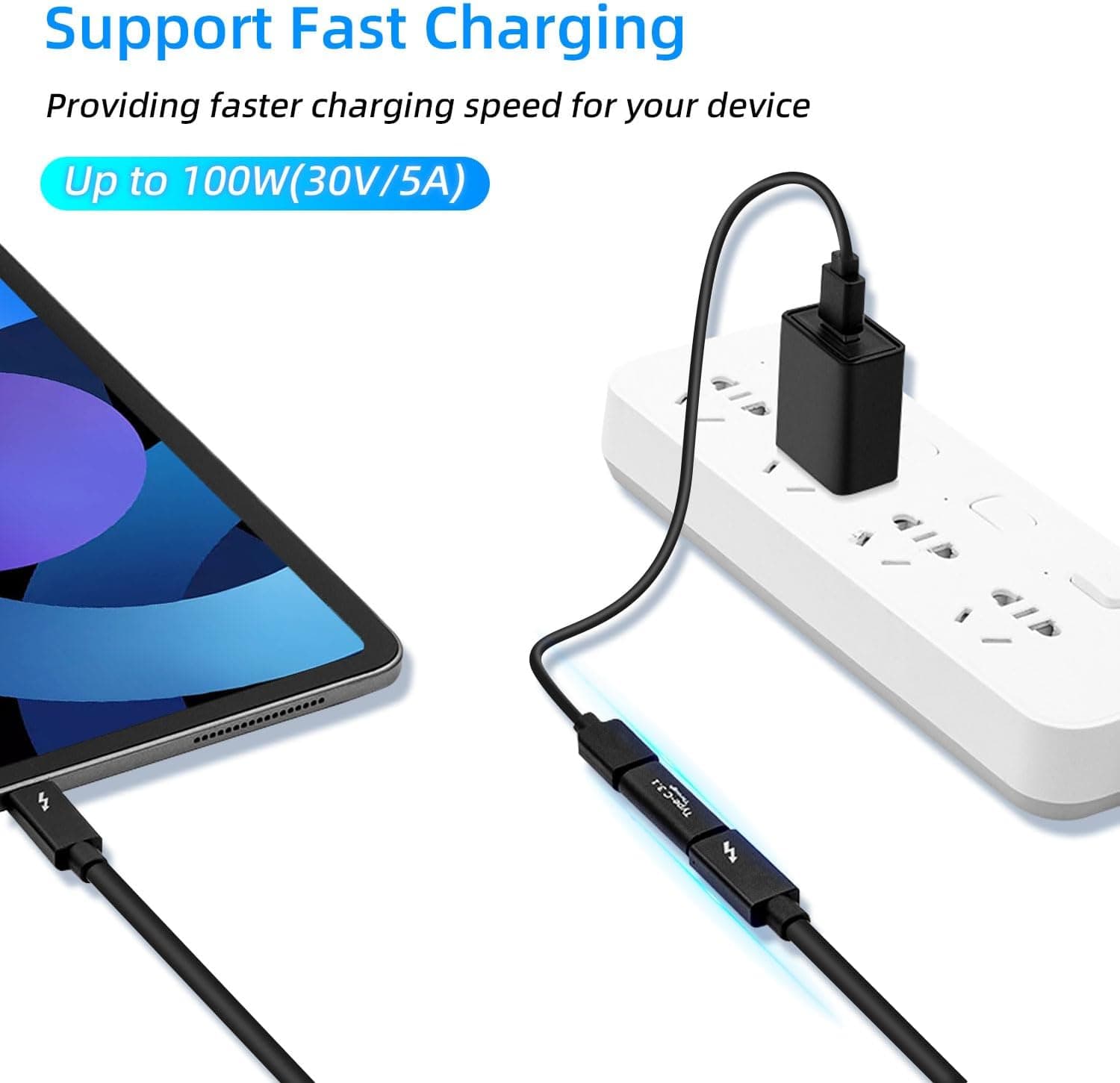 تبدیل مادگی به مادگی USB-C Mcbazel، بسته 2 عددی مدل USB C 3.1 تبدیل مادگی به مادگی USB-C Mcbazel، بسته 2 عددی مدل USB C 3.1