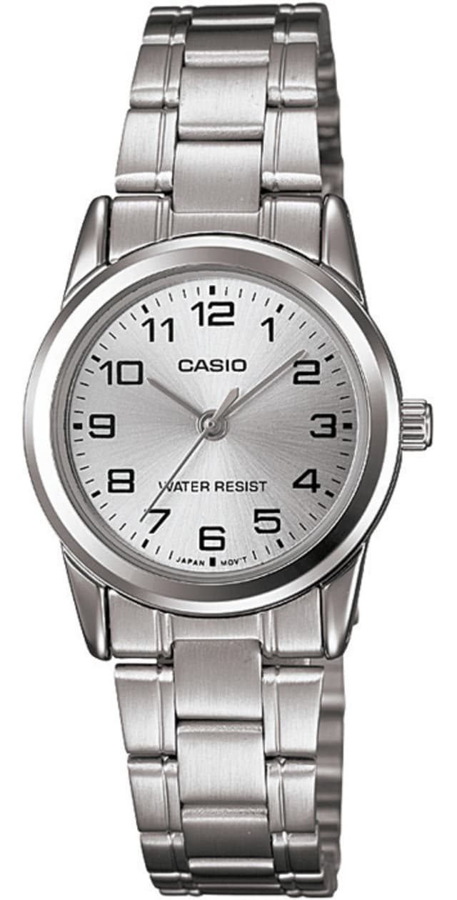 ساعت مچی زنانه Casio مدل LTP-V001D-7BUDF ساعت مچی زنانه Casio مدل LTP-V001D-7BUDF