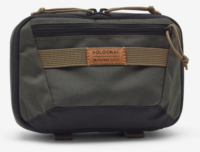 کیف مینی سازماندهنده پسرانه Decathlon Solognac شکار و مشاهده طبیعت M مدل X-Access کیف مینی سازماندهنده پسرانه Decathlon Solognac شکار و مشاهده طبیعت M مدل X-Access