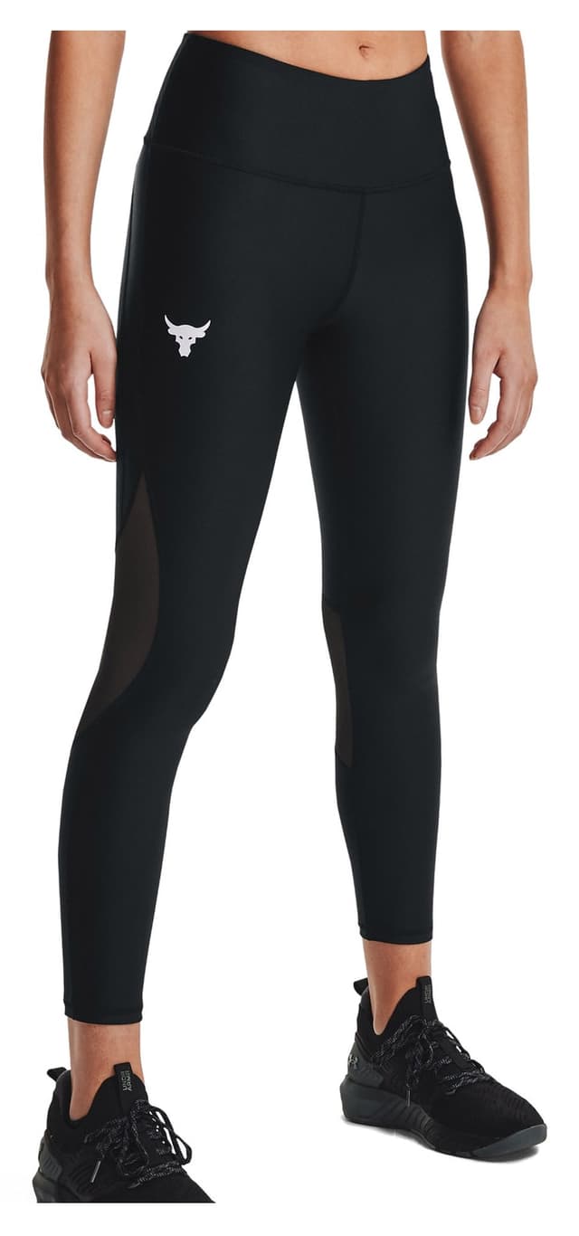 تایت ورزشی زنانه Under Armour UA Prjct Rock HG 7/8 مدل 1361067-001 تایت ورزشی زنانه Under Armour UA Prjct Rock HG 7/8 مدل 1361067-001