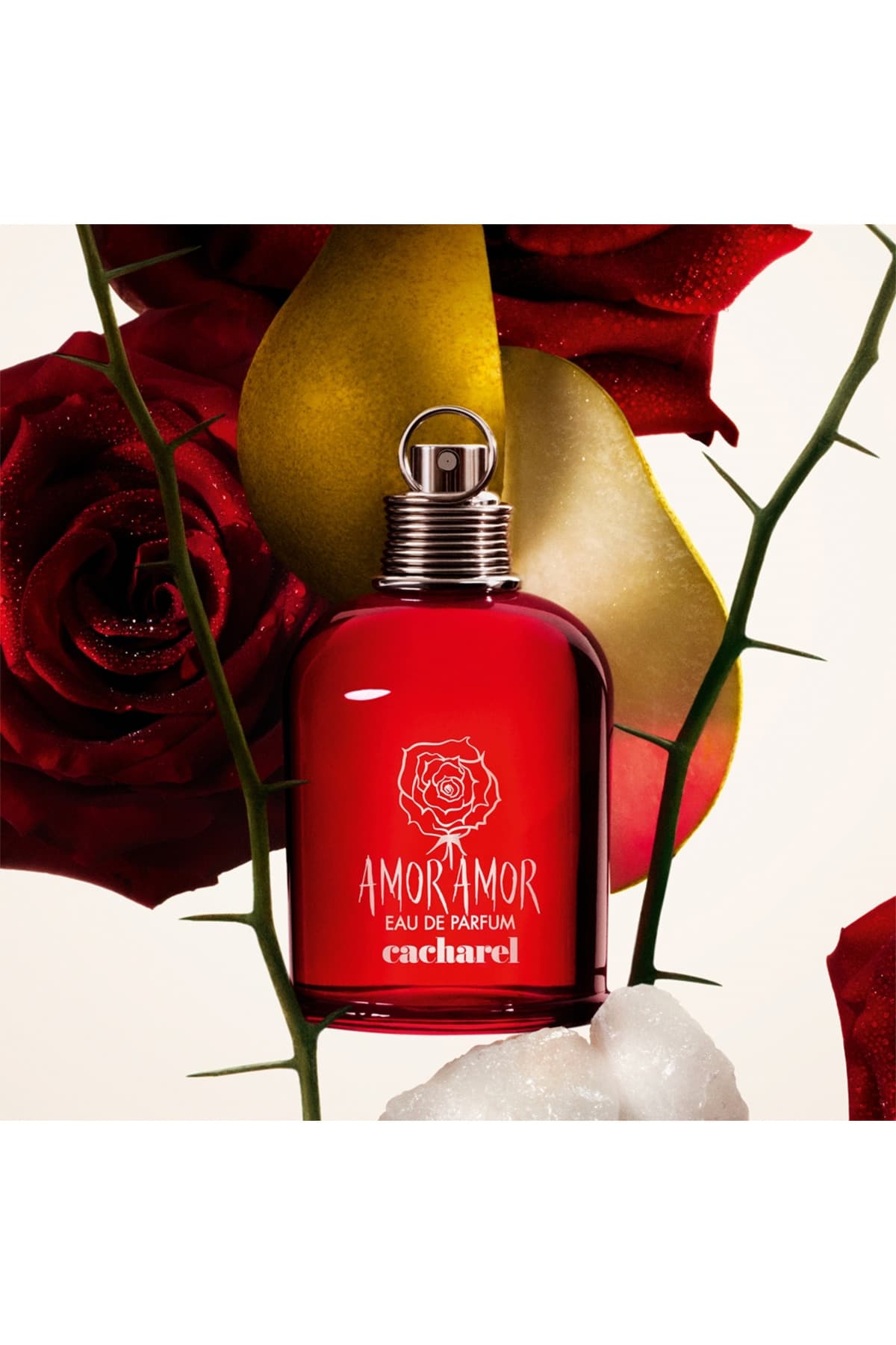 ادو تویلت زنانه Cacharel Amor Amor 30 ml ادو تویلت زنانه Cacharel Amor Amor 30 ml