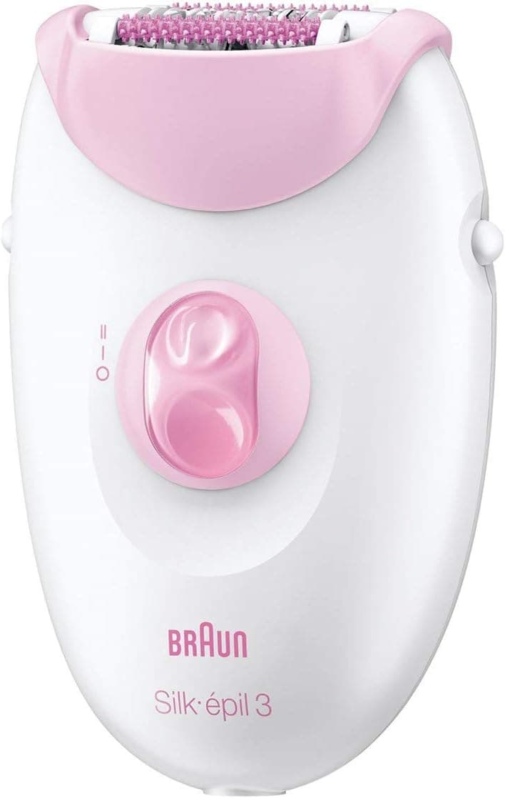 اپیلاتور Braun Silk-épil 3 مدل 3270 اپیلاتور Braun Silk-épil 3 مدل 3270