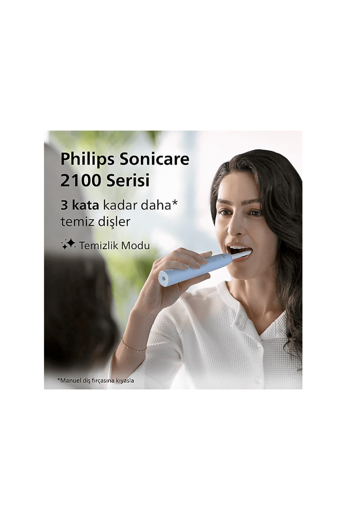 مسواک برقی شارژی Philips Sonicare Diamond Clean سفید مدل HX3651/12 مسواک برقی شارژی Philips Sonicare Diamond Clean سفید مدل HX3651/12