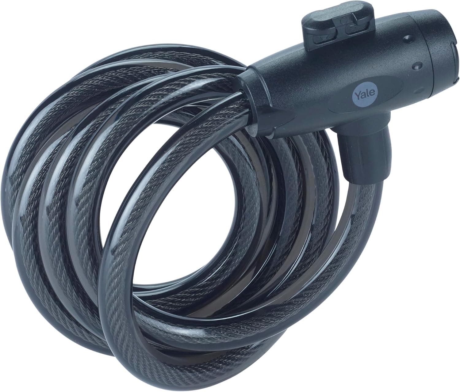 زنجیر امنیتی رمزدار Yale Essential با طول 900 mm، فولاد کربنی و آلیاژ روی، کد ۵ رقمی، مدل YCHC0/6/90/2 زنجیر امنیتی رمزدار Yale Essential با طول 900 mm، فولاد کربنی و آلیاژ روی، کد ۵ رقمی، مدل YCHC0/6/90/2