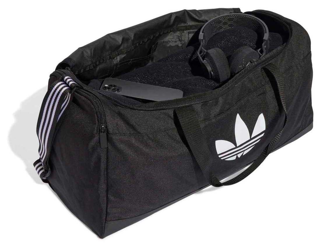 ساک ورزشی یونیسکس adidas Duffle Bag مدل JX0262 ساک ورزشی یونیسکس adidas Duffle Bag مدل JX0262