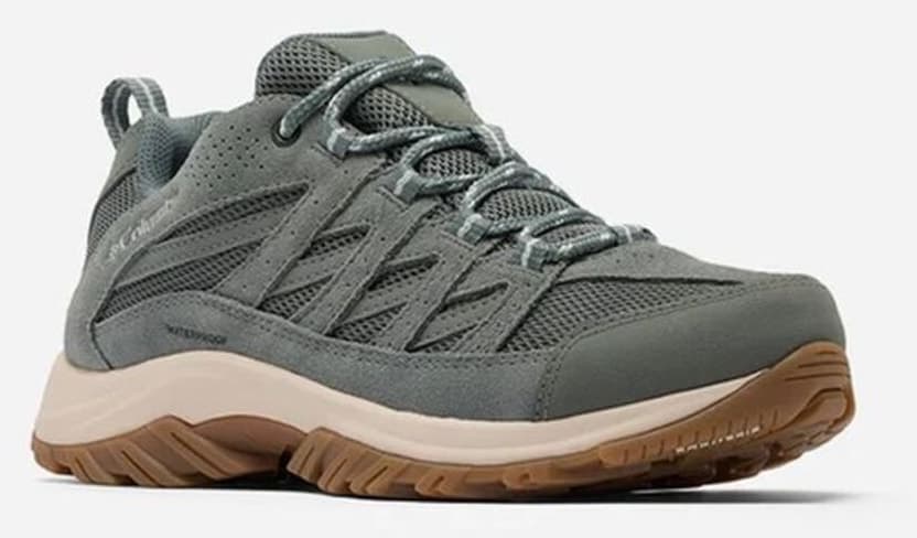 کفش زنانه Columbia Crestwood ضدآب مدل BL0607 کفش زنانه Columbia Crestwood ضدآب مدل BL0607