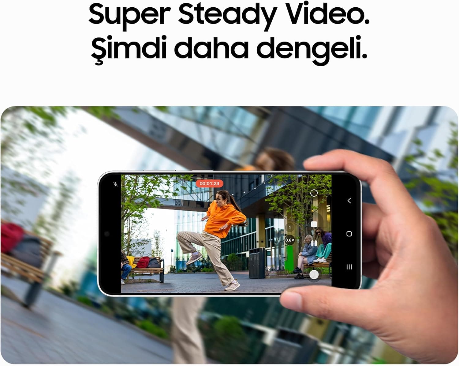 گوشی موبایل Samsung مدل Galaxy S26 FE ظرفیت 256GB رنگ توت آبی گوشی موبایل Samsung مدل Galaxy S26 FE ظرفیت 256GB رنگ توت آبی