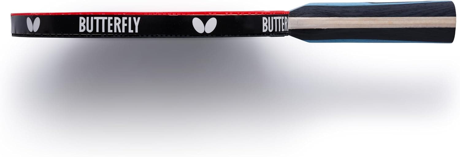 راکت پینگپنگ Butterfly مورد تأیید ITTF برای مسابقات راکت پینگپنگ Butterfly مورد تأیید ITTF برای مسابقات
