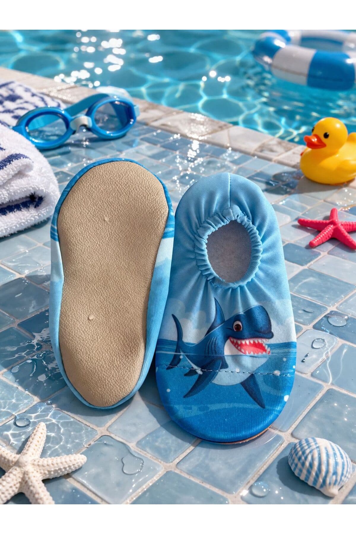 کفش دریایی بچگانه یونیسکس Pico Baby با کف ضدلغزش کفش دریایی بچگانه یونیسکس Pico Baby با کف ضدلغزش