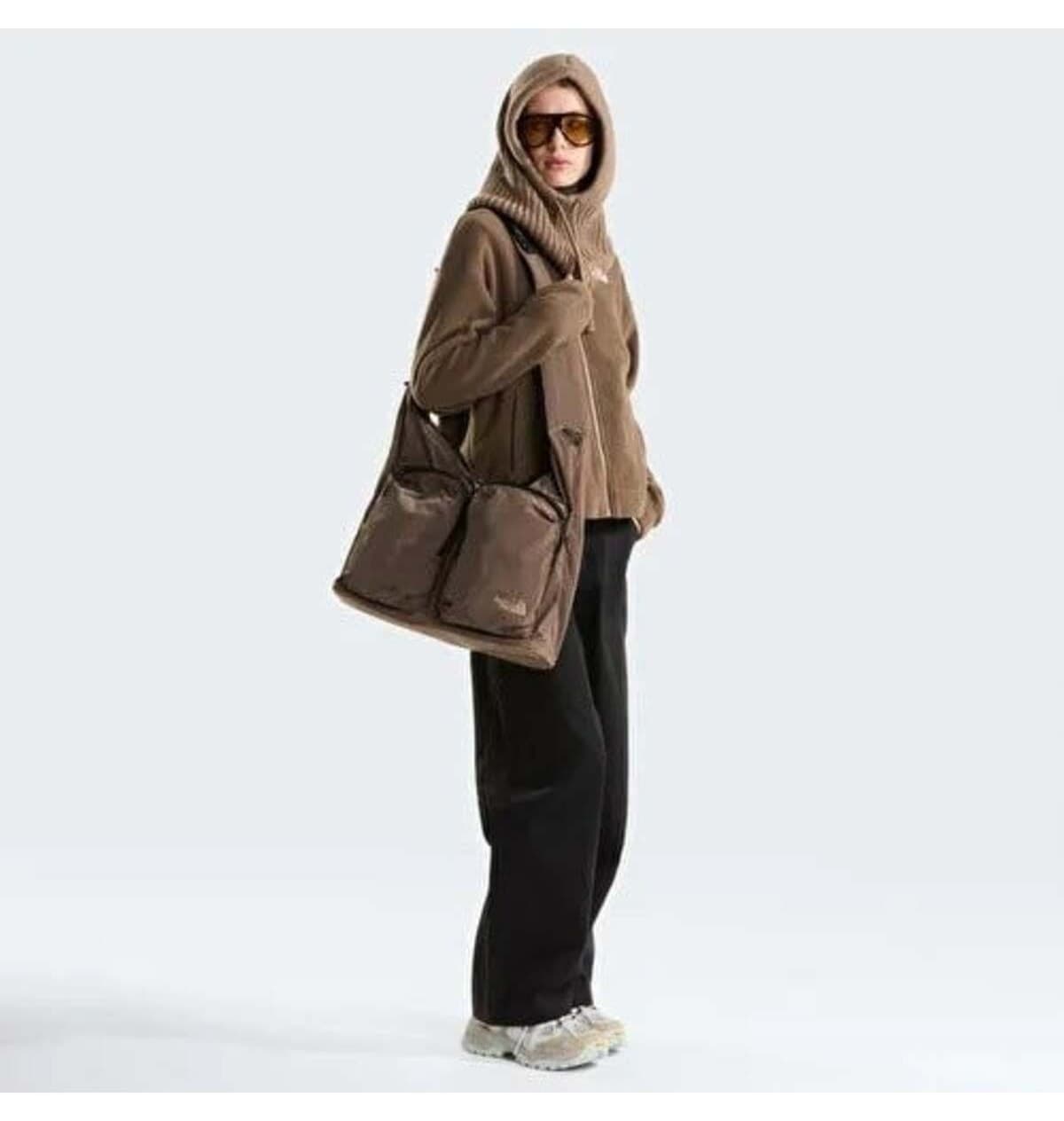 ژاکت زنانه The North Face فلیس یقهدار مدل NF0A8J6KUS51 سایز L ژاکت زنانه The North Face فلیس یقهدار مدل NF0A8J6KUS51 سایز L