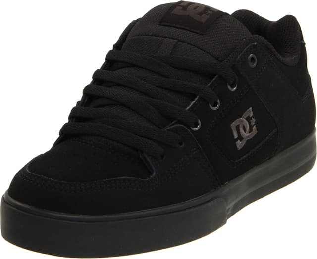 کفش کتانی مردانه DC SHOES مدل Pure کفش کتانی مردانه DC SHOES مدل Pure