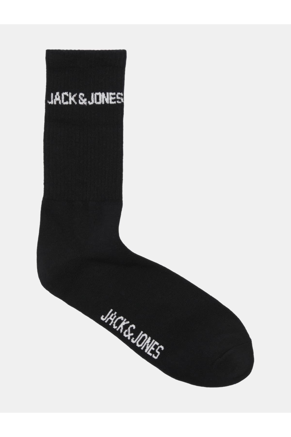 جوراب ورزشی مردانه Jack & Jones بسته 3 تایی مدل Melvin جوراب ورزشی مردانه Jack & Jones بسته 3 تایی مدل Melvin