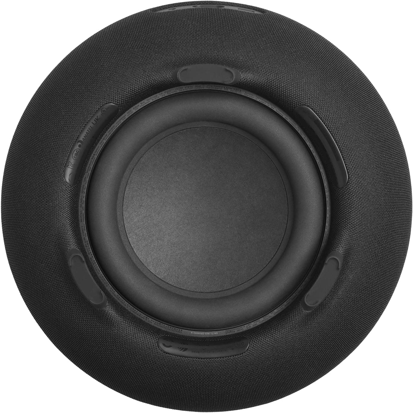 اسپیکر بلوتوثی Harman Kardon مشکی مدل AuraStudio 5 اسپیکر بلوتوثی Harman Kardon مشکی مدل AuraStudio 5