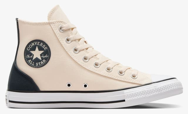 کتانی یونیسکس Converse Chuck Taylor All Star کرم کتانی یونیسکس Converse Chuck Taylor All Star کرم