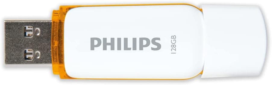 فلش مموری Philips USB 2.0 با ظرفیت 128 GB نسخه Snow Edition نارنجی فلش مموری Philips USB 2.0 با ظرفیت 128 GB نسخه Snow Edition نارنجی