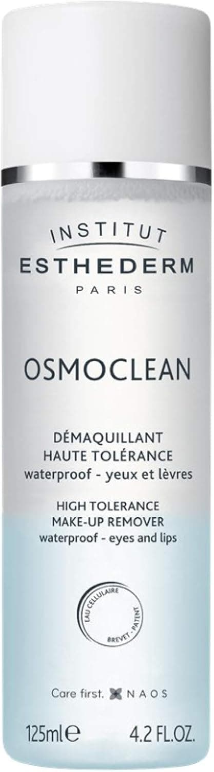 پاککننده آرایش چشم و لب INSTITUT ESTHEDERM PARIS High Tolerance 125 ml پاککننده آرایش چشم و لب INSTITUT ESTHEDERM PARIS High Tolerance 125 ml