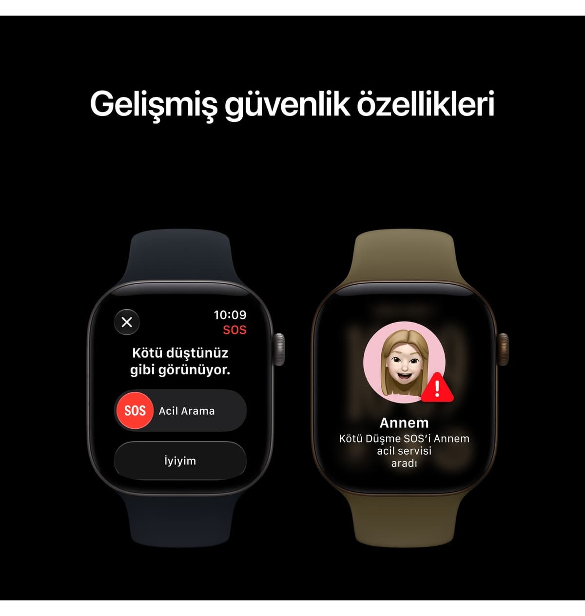 ساعت هوشمند Apple Watch Series 12 GPS 42mm برنز تیره بند اسپرت سبز زیتونی M/L ساعت هوشمند Apple Watch Series 12 GPS 42mm برنز تیره بند اسپرت سبز زیتونی M/L