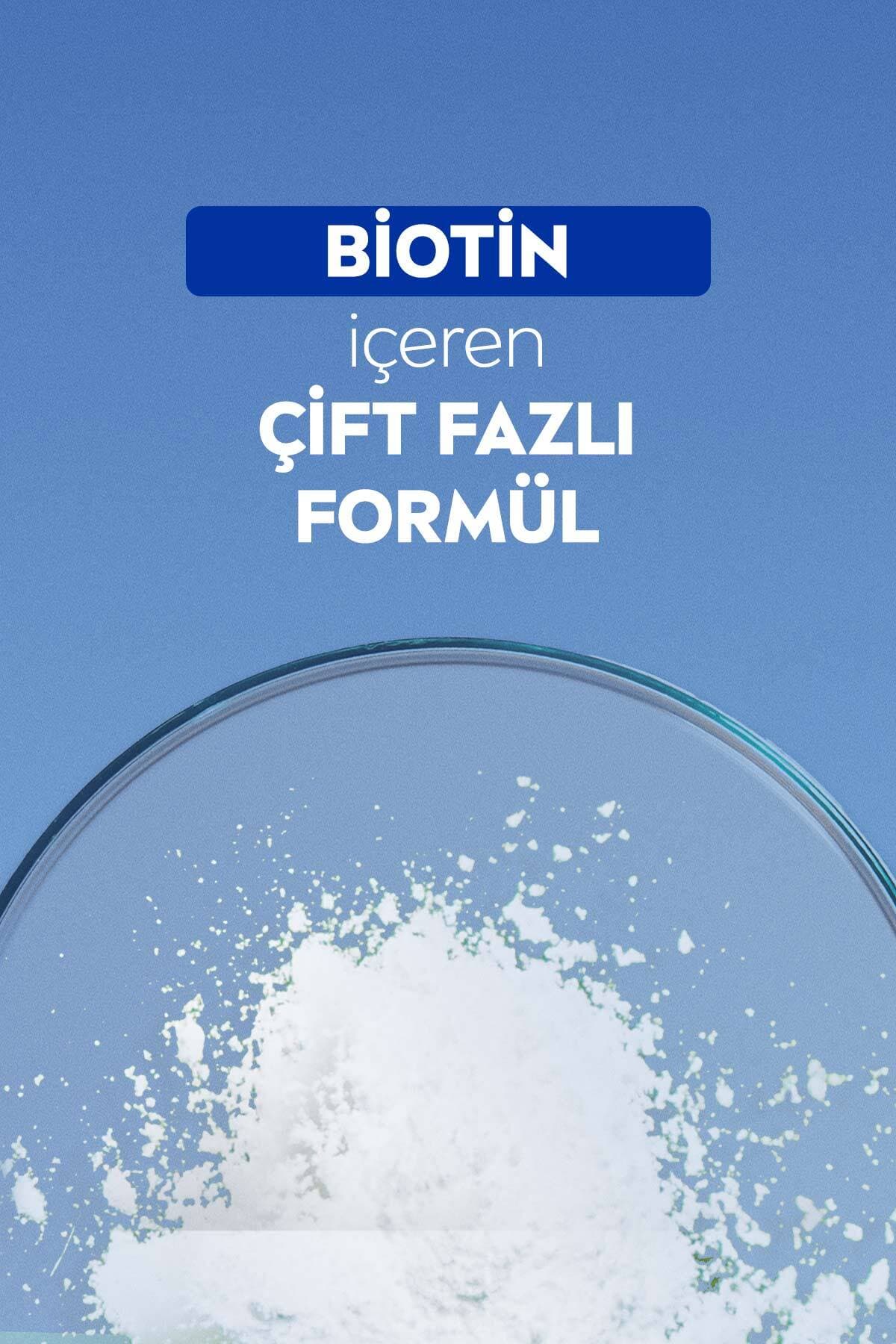 پاککننده دوفازی آرایش چشم ضدآب NIVEA مناسب پوست حساس با بیوتین و مراقبت از مژه، 2 عدد 125ml پاککننده دوفازی آرایش چشم ضدآب NIVEA مناسب پوست حساس با بیوتین و مراقبت از مژه، 2 عدد 125ml