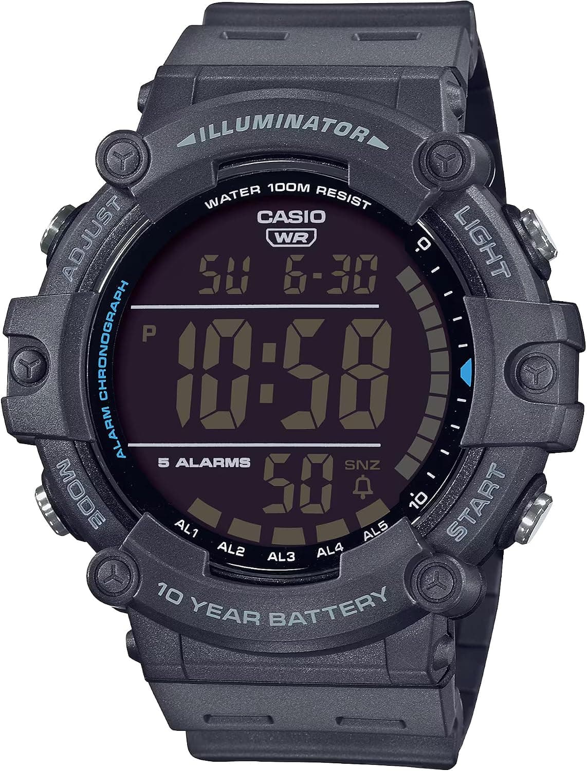 ساعت مچی مردانه Casio کژوال ساعت مچی مردانه Casio کژوال