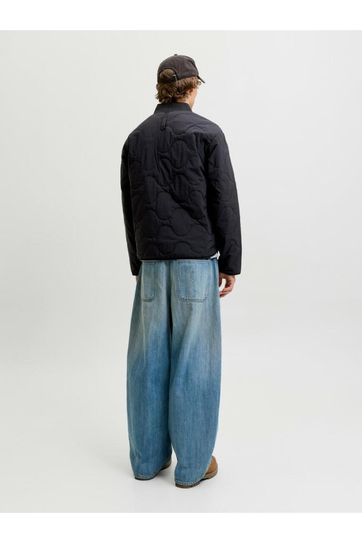 کت مردانه Jack & Jones مدل Axel Lıner 12298748 کت مردانه Jack & Jones مدل Axel Lıner 12298748