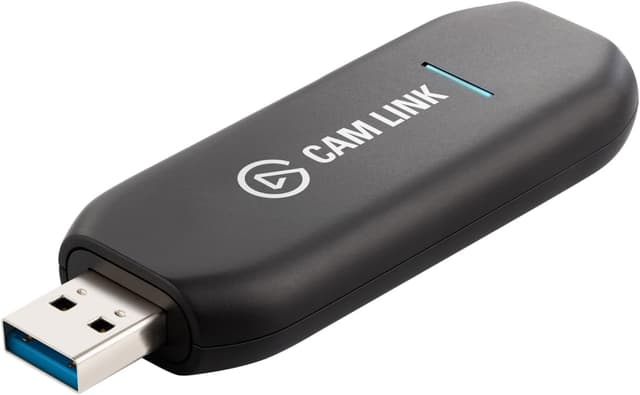 کارت کپچر خارجی Elgato Cam Link 4K با قابلیت وبکم 1080p60 کارت کپچر خارجی Elgato Cam Link 4K با قابلیت وبکم 1080p60