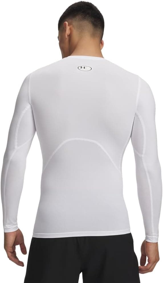 تاپ آستین بلند مردانه Under Armour HEATGEAR ARMOUR تاپ آستین بلند مردانه Under Armour HEATGEAR ARMOUR