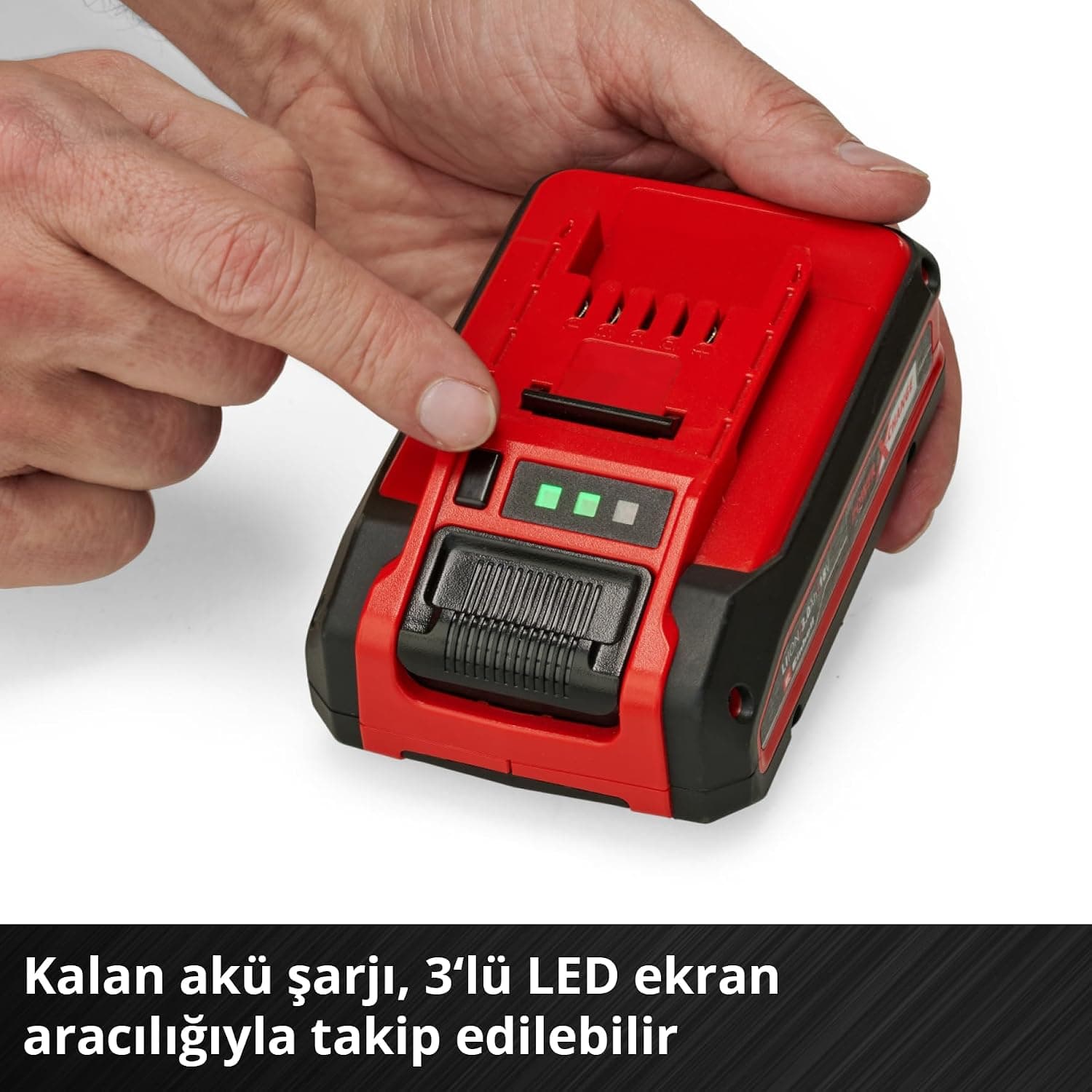 کیت استارتر Einhell 4,0 Ah PXC مدل 4512159 کیت استارتر Einhell 4,0 Ah PXC مدل 4512159