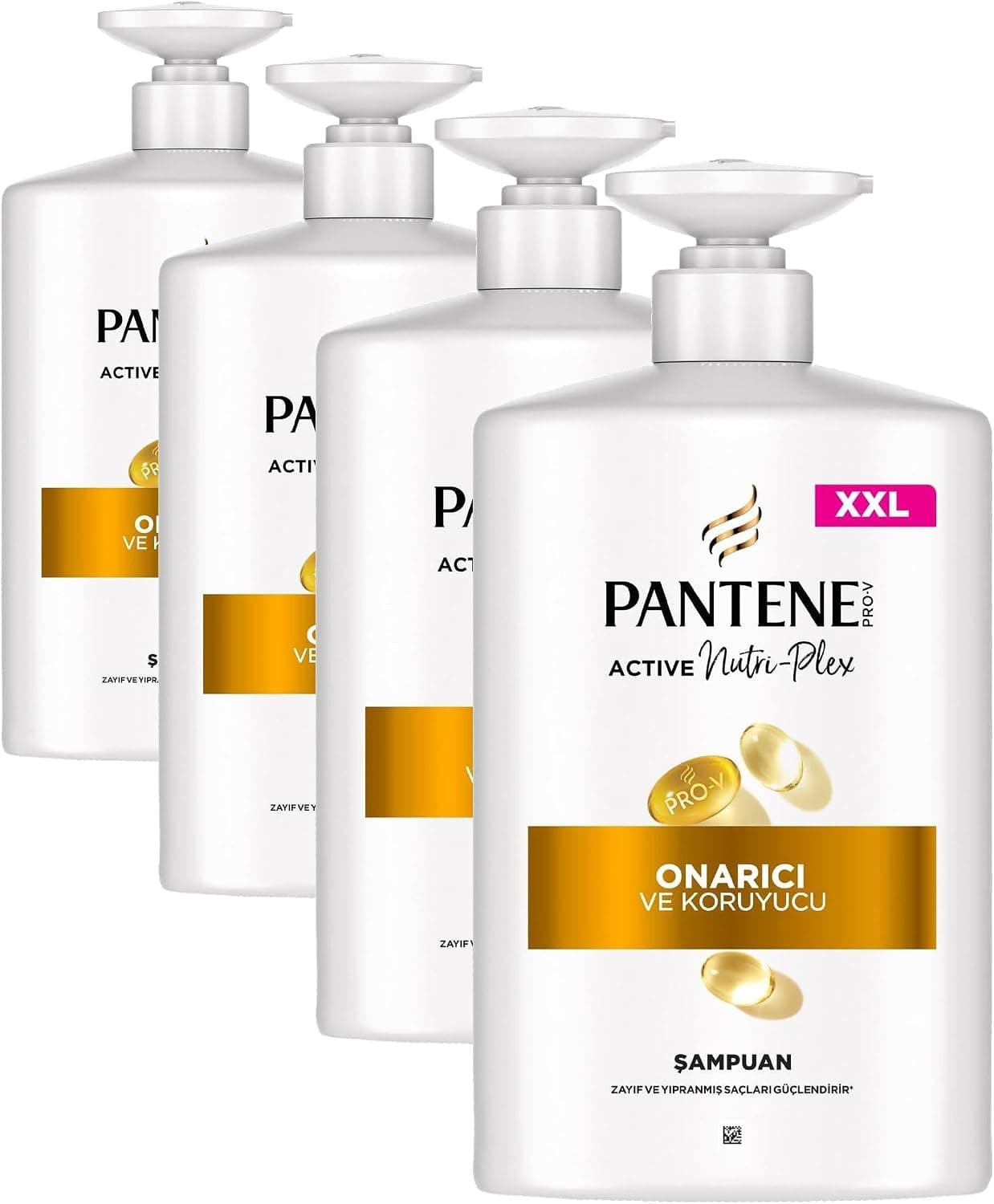 شامپو Pantene ترمیمکننده و محافظ 800 ml شامپو Pantene ترمیمکننده و محافظ 800 ml