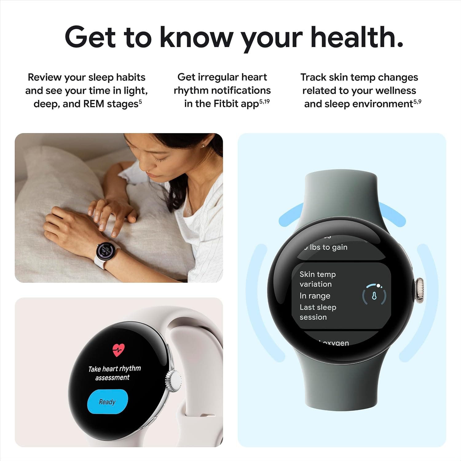 ساعت هوشمند اندروید Google مدل Pixel Watch 2 با قاب آلومینیومی ساعت هوشمند اندروید Google مدل Pixel Watch 2 با قاب آلومینیومی