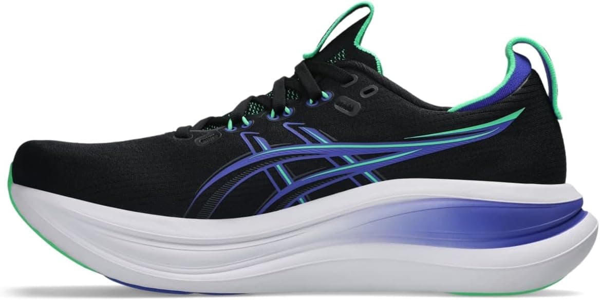کفش دویدن ASICS مدل GEL-NIMBUS 28 کد 1011C127-003 کفش دویدن ASICS مدل GEL-NIMBUS 28 کد 1011C127-003