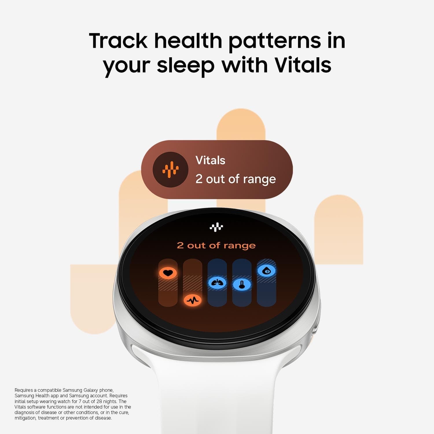 ساعت هوشمند Samsung Galaxy Watch9 بلوتوثی گرافیتی 40mm با دستیار AI و پایش ضربان قلب ساعت هوشمند Samsung Galaxy Watch9 بلوتوثی گرافیتی 40mm با دستیار AI و پایش ضربان قلب