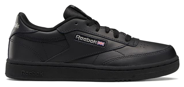 کفش اسنیکر یونیسکس Reebok مشکی CLUB C کفش اسنیکر یونیسکس Reebok مشکی CLUB C