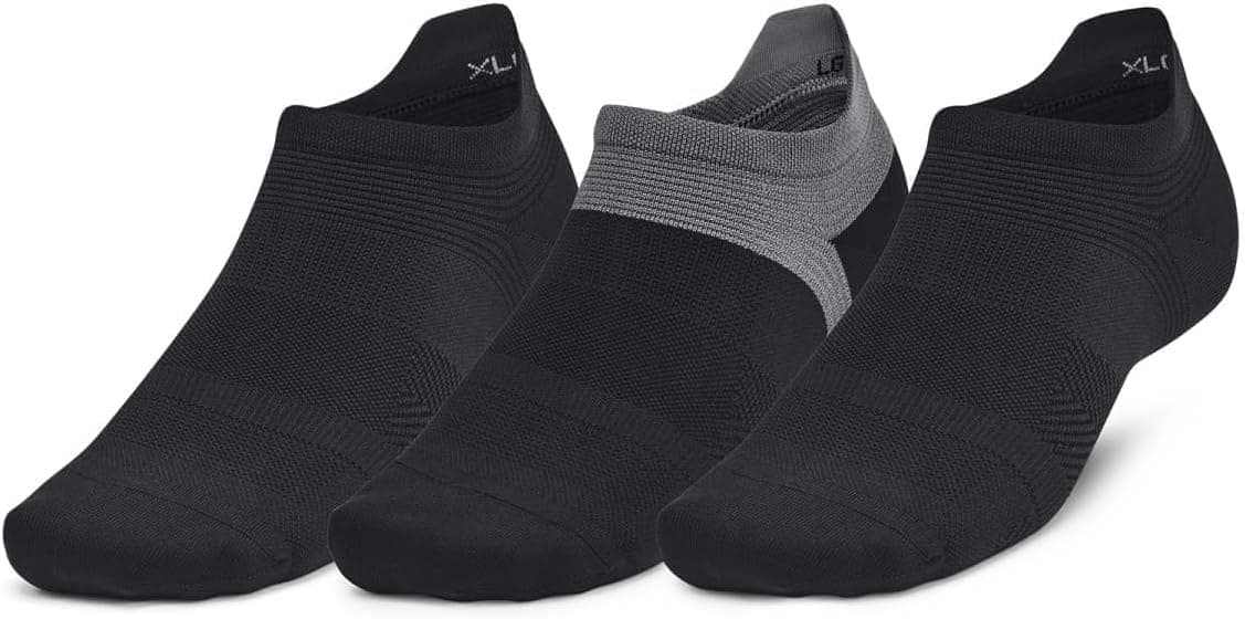 جوراب یونیسکس بزرگسالان Under Armour مدل AD Run Lite NS جوراب یونیسکس بزرگسالان Under Armour مدل AD Run Lite NS