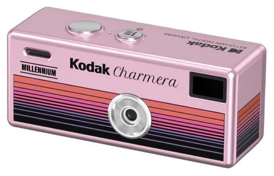 دوربین عکاسی جاکلیدی Kodak CHARMERA Millennium مدل RK0603 دوربین عکاسی جاکلیدی Kodak CHARMERA Millennium مدل RK0603