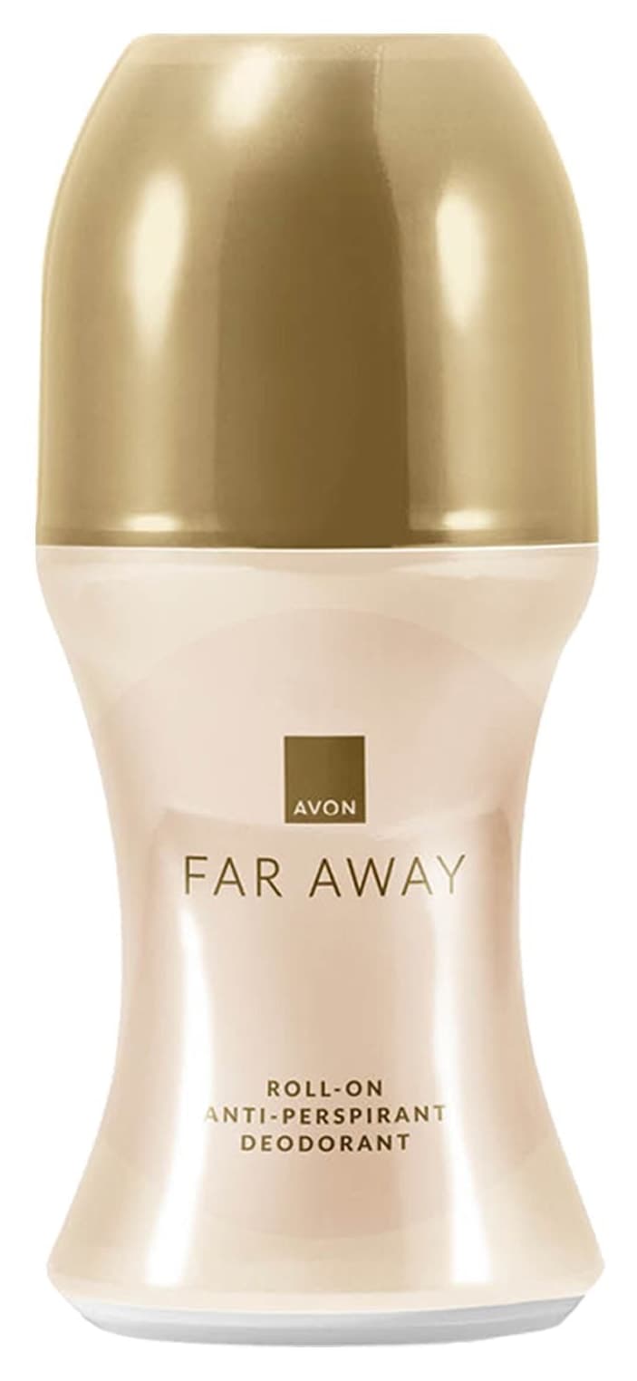 ست عطر رولون و لوسیون بدن زنانه Avon Far Away ست عطر رولون و لوسیون بدن زنانه Avon Far Away