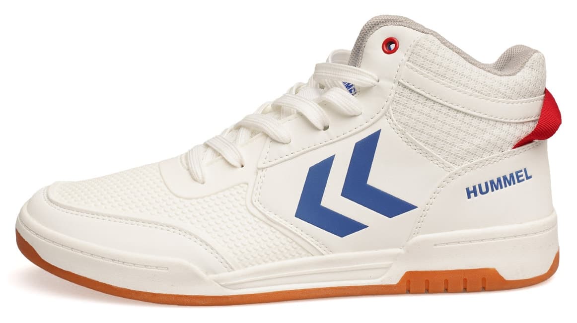 کفش ورزشی روزمره یونیسکس hummel مدل TAVIAN HIGH کفش ورزشی روزمره یونیسکس hummel مدل TAVIAN HIGH