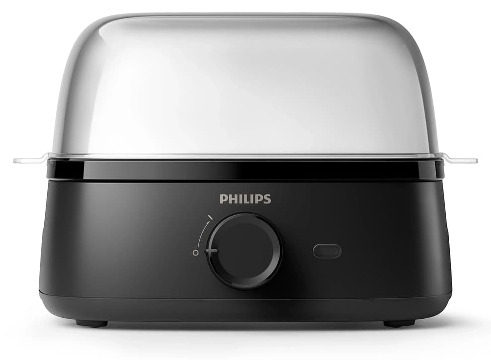 تخممرغپز Philips سری 3000 مدل HD9137/90 تخممرغپز Philips سری 3000 مدل HD9137/90