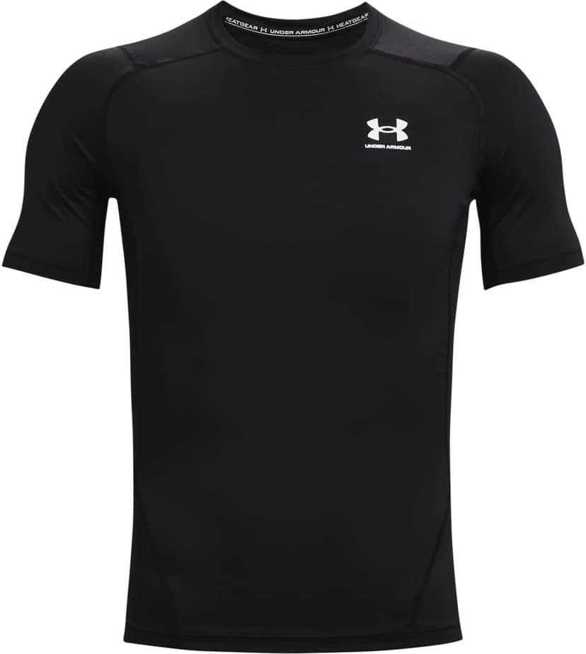 تیشرت مردانه Under Armour آستین کوتاه UA HG Armour Comp تیشرت مردانه Under Armour آستین کوتاه UA HG Armour Comp