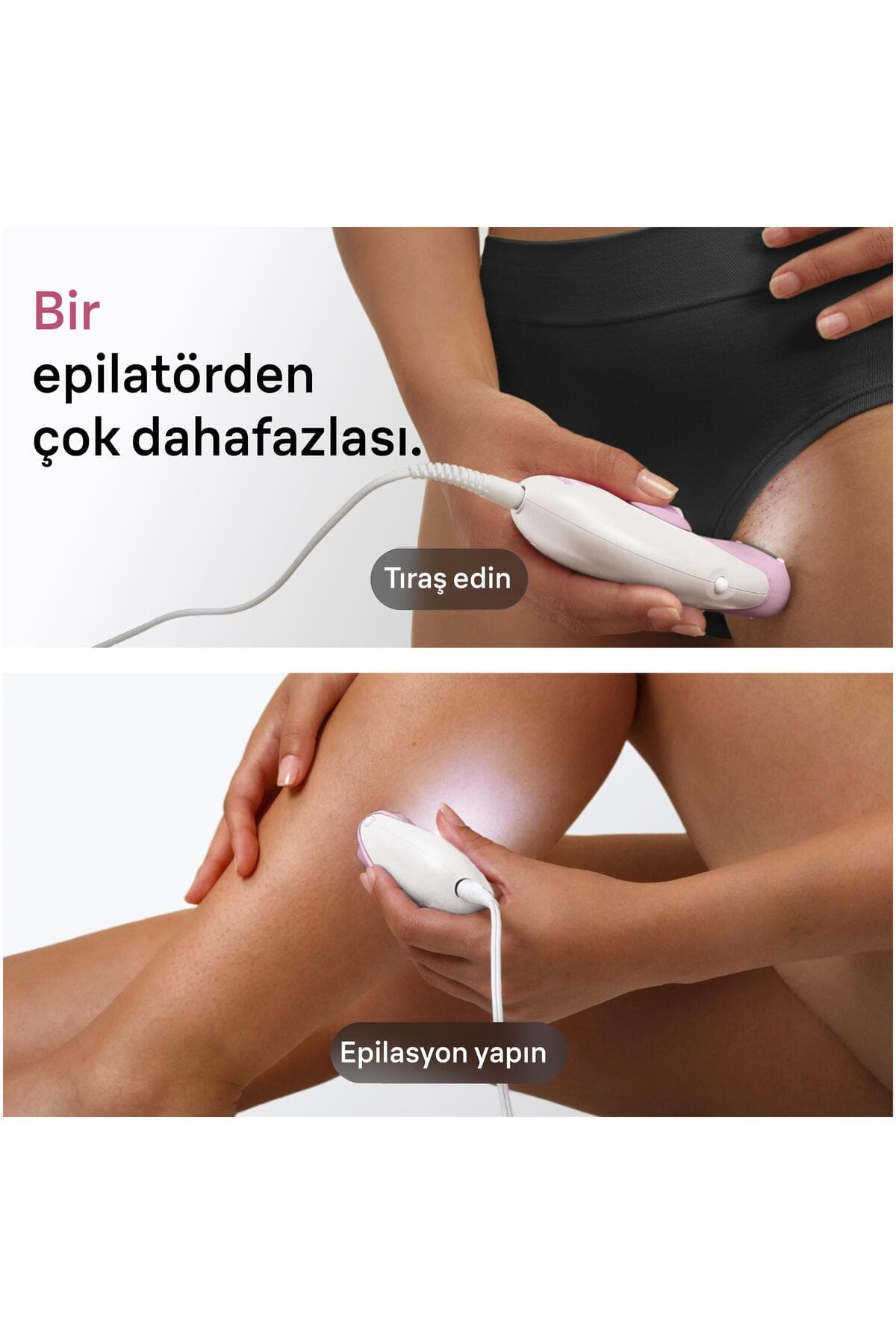 اپیلاتور سیمدار Braun Silk·épil 3 مدل 3-031 اپیلاتور سیمدار Braun Silk·épil 3 مدل 3-031