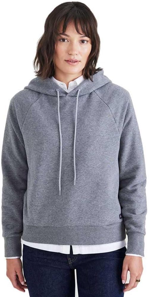 سویشرت زنانه Dockers مدل POPOVER REGULAR سویشرت زنانه Dockers مدل POPOVER REGULAR